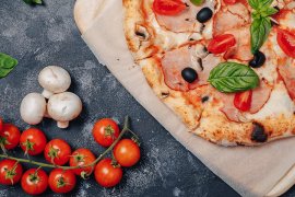 Legfinomabb olasz pizza receptje